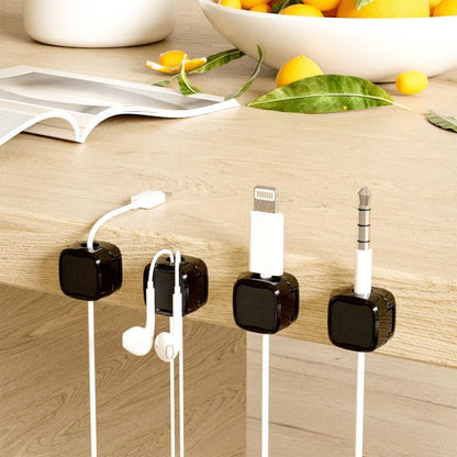 Magnetic Cable Organizer