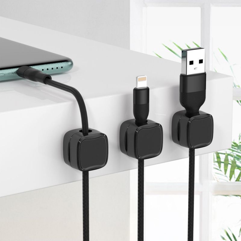 Magnetic Cable Organizer